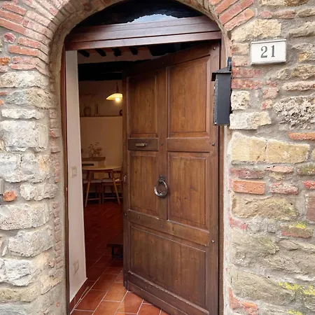 Romantic Escape In Medioeval Passignano -lake View Prázdninový dům Passignano sul Trasimeno